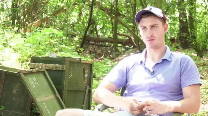 Трейлер (сезон 1)