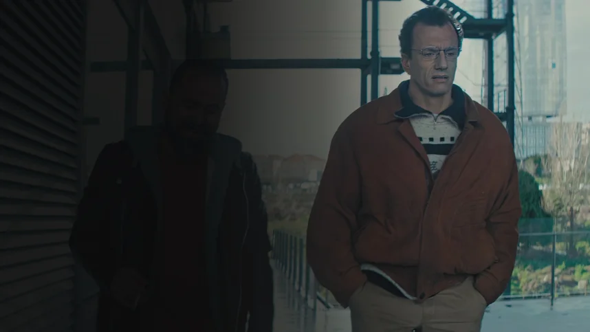 Жажда мести