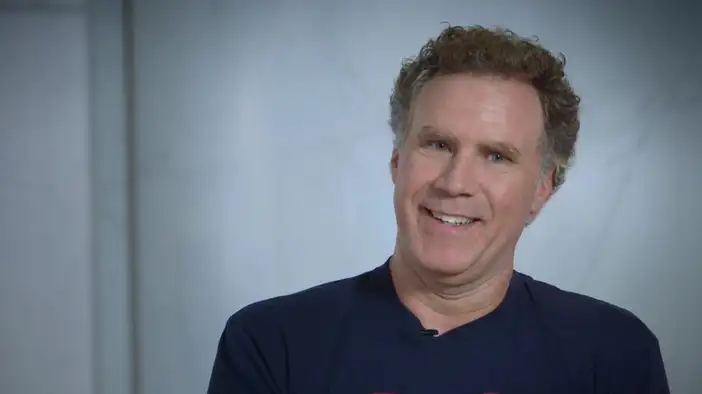 Интервью с Уиллом Ферреллом (английский язык)