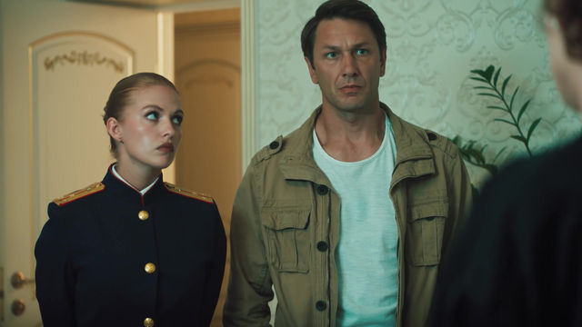 Новая земля 1 сезон 14 серия Немезида Часть 2