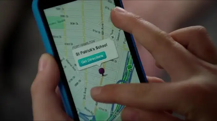 Фрагмент (русские субтитры)