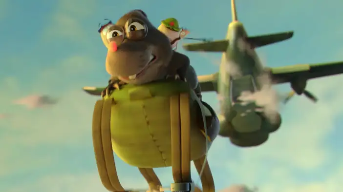 Трейлер (дублированный)