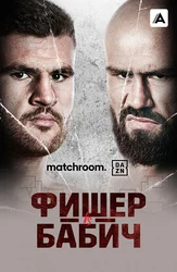 Джонни Фишер vs Ален Бабич