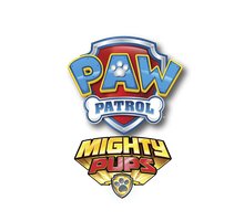 Мультфильм Щенячий патруль: Мегащенки