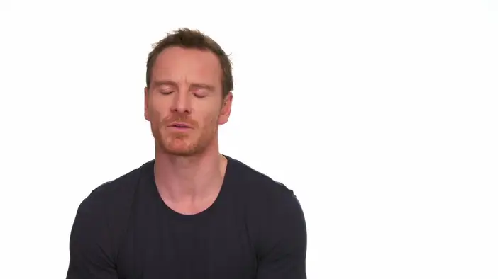 Интервью (Майкл Фассбендер, английский язык)