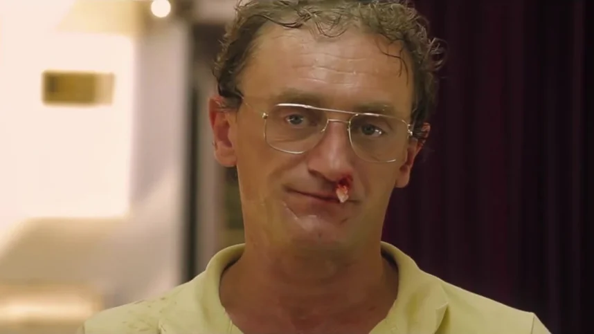 Улетный рейс