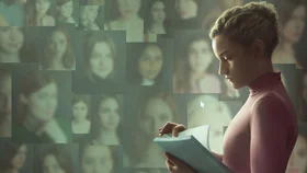 Ассистентка