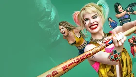 Хищные птицы: Потрясающая история Харли Квинн