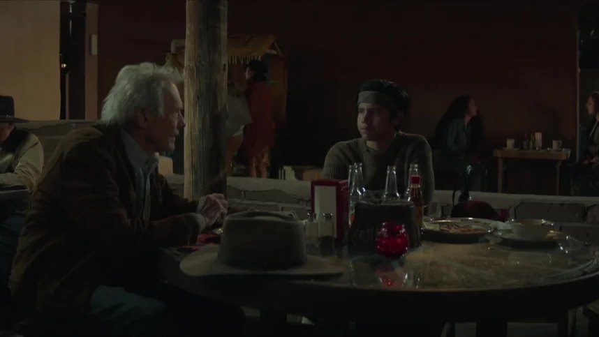 [4k] Мужские слезы