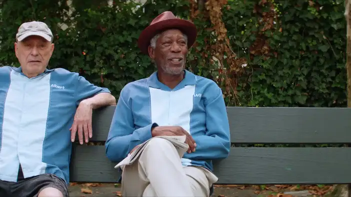 Трейлер (дублированный)