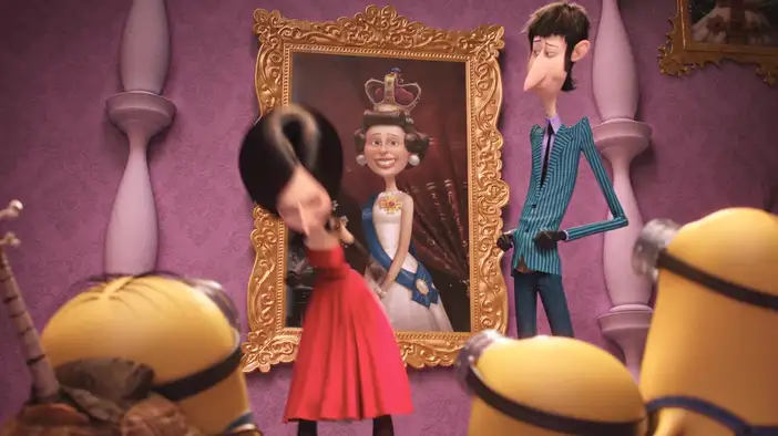 Трейлер 2 (русский язык)