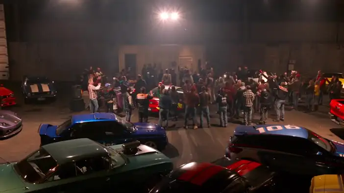 Норвежский ТВ-ролик