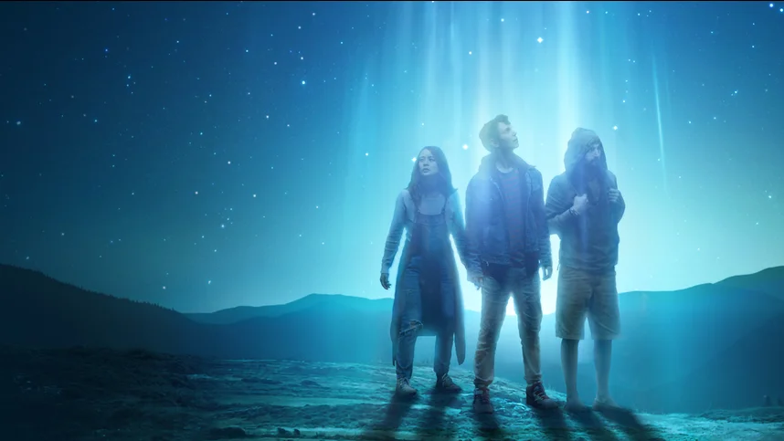 Близкие контакты