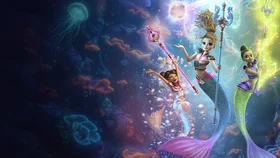 Русалочки: Морская магия