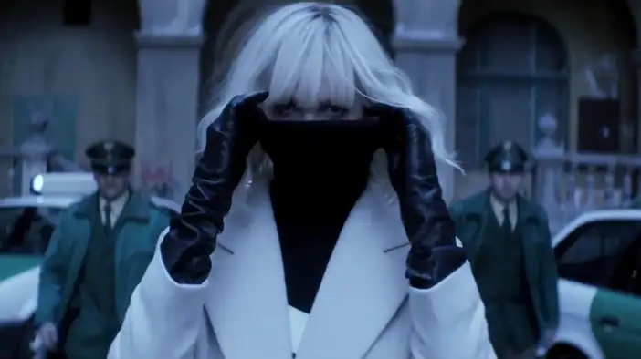 Трейлер 2 (английский язык)