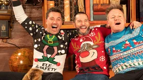 Gordon Ramsay, Gino va Fredning sayohati