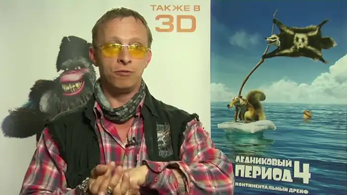 Интервью с Иваном Охлобыстиным (русский язык)