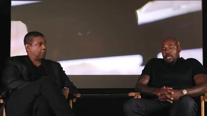 О съемках 3 (английский язык)