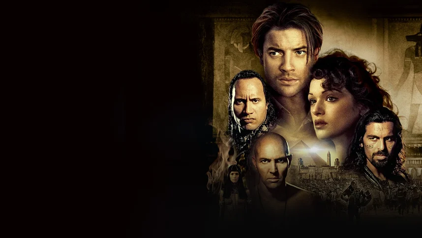 Мумия возвращается