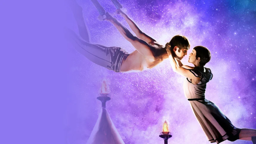 Cirque du Soleil: Сказочный мир