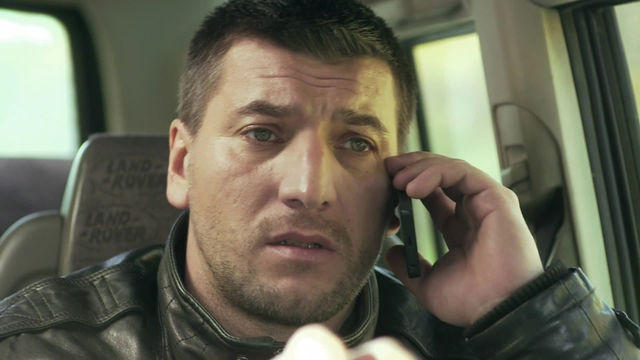 Ментовские войны 8 сезон 5 серия Большой брат. Фильм второй, часть первая