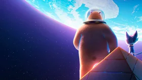 Побег из космоса