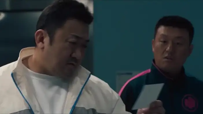 Трейлер (дублированный)