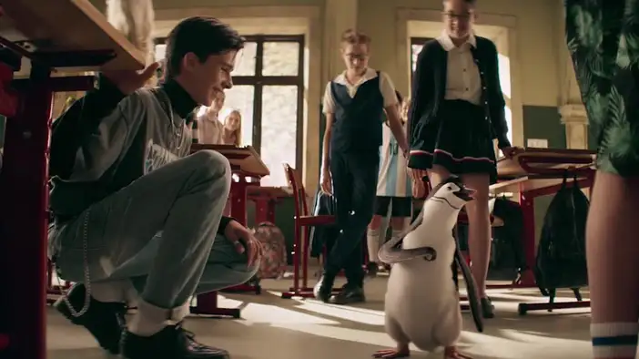 Трейлер (дублированный)