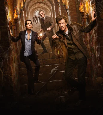 Либерея: Охотники за сокровищами