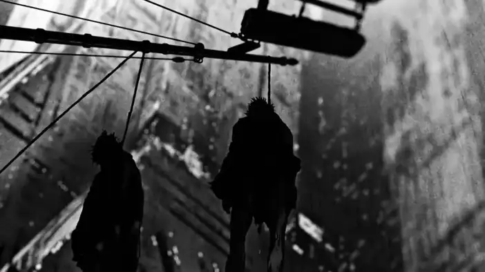 Приквел "Black Out 2022" (английский язык)