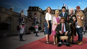 Семейка с приветом: день выборов