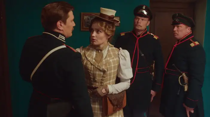 Трейлер (сезон 2)