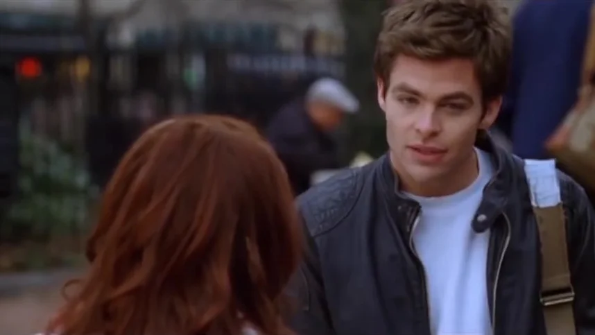 Поцелуй на удачу