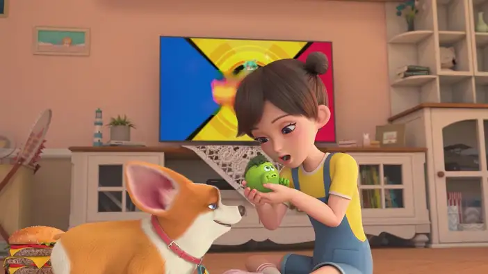 Трейлер (дублированный)