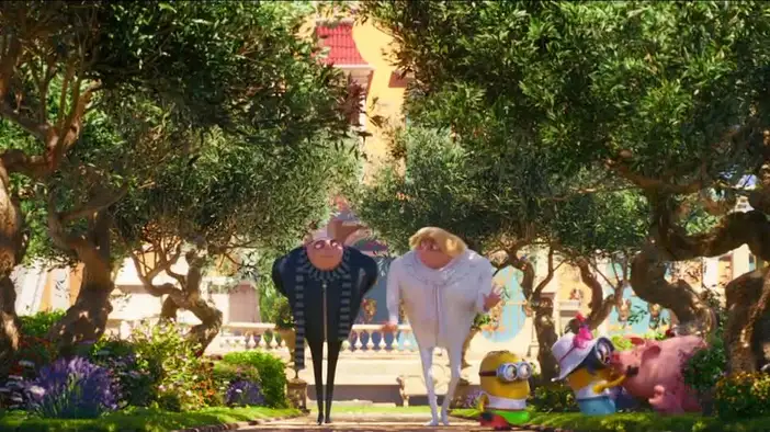 ТВ-ролик 3 (английский язык)