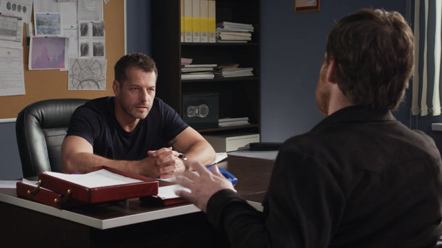 Лиса 1 сезон 17 серия Рыбак