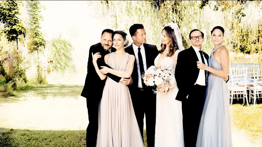 Встреча выпускников 2.0: Свадьба