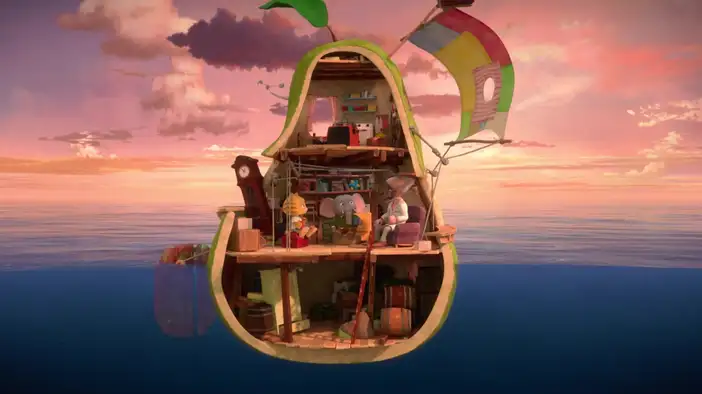 Трейлер (дублированный)