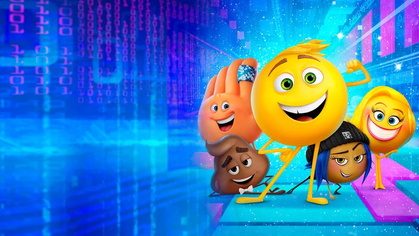 [4k] Эмоджи фильм