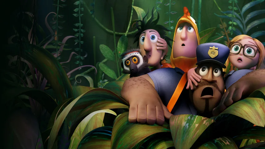 Облачно... 2: Месть ГМО