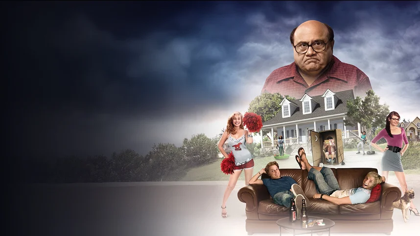 Дом вдребезги