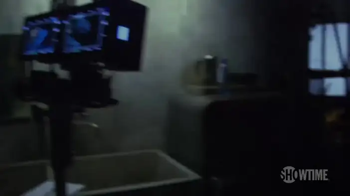 О съемках (английский язык)