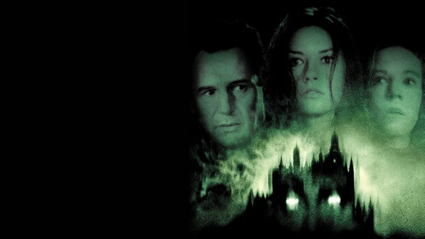 Призрак дома на холме