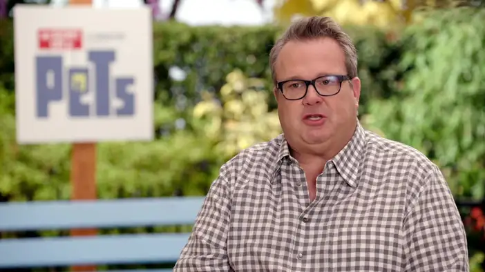 Интервью с Эриком Стоунстритом (английский язык)