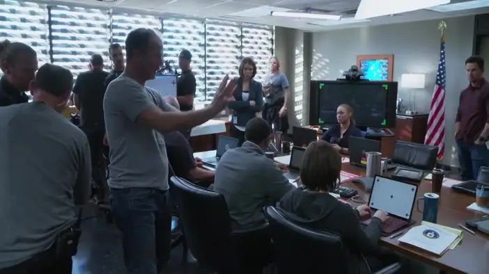 О съемках (английский язык)