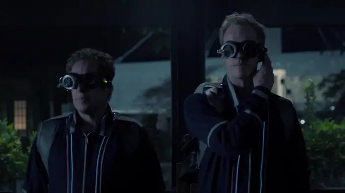 Трейлер (дублированный)