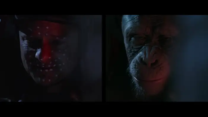 О съемках 2 (английский язык)