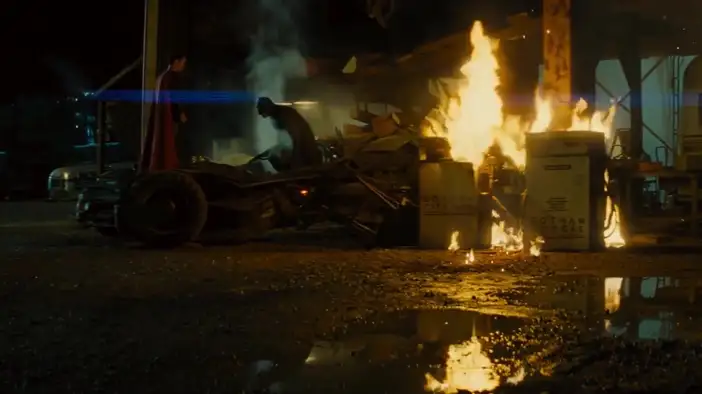 Финальный трейлер (английский язык)