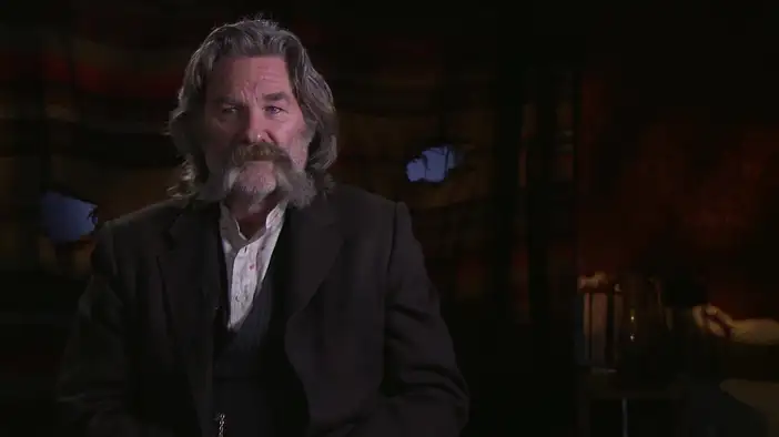 Интервью с Куртом Расселом (английский язык)