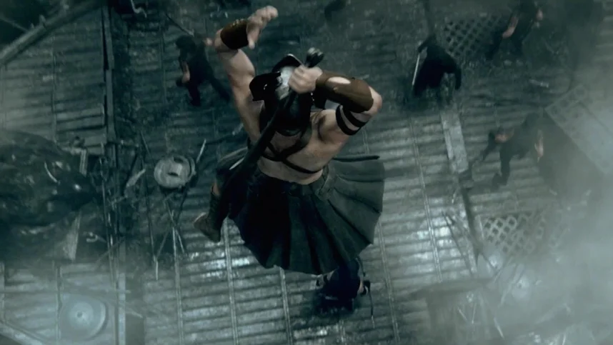 300 спартанцев: Расцвет империи